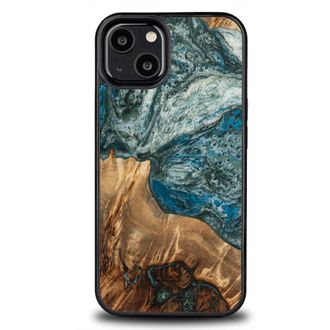 OEM Funda Bewood Unique Para Iphone 13 - Planetas - Tierra