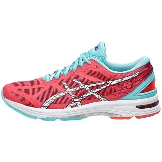 Asics Gel-DS Trainer 21 Diva Pink / White / Turquoise T674N-2001 Womens