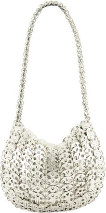 Paco Rabanne Iconic Moon Collection 1969 - female - Rabanne - Shoulder Bags - Gray - ONE SIZE - Bags
