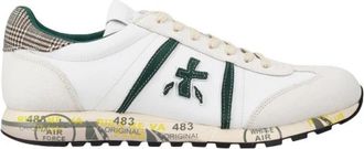 Premiata Schoenen - Heren - Sneakers - Veelkleurig - 43 EU - Su&egrave;de - Schoenen