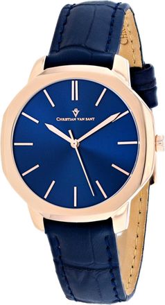 Christian Van Sant Octave Slim Womens Watch