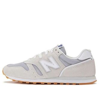 New Balance 373 Grey White ML373DC2
