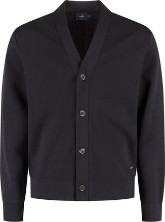 Wahts Mens Knitwear, TargetGroup:Men Anthracite / XXL