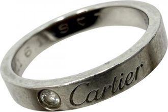 Cartier Band Ring (Pre-Owned)