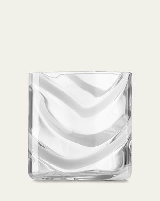 NasonMoretti Cyrcus Double Old-Fashioned Glass, 15.3 oz