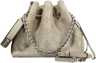 Louis Vuitton Bolso Cubo Pre-owned - Pre-owned - Mujer - Beige - ONE SIZE