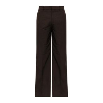 Acne Studios Uomo, Pantaloni, Marrone, XL, new
