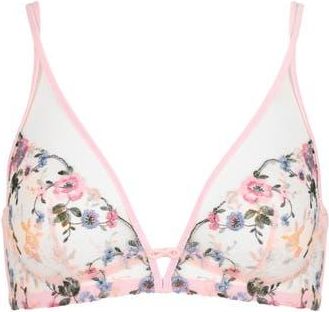 Huit Amour Prestige Bralette in Blush at Nordstrom, Size X-Small