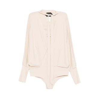 Taller Marmo Mujer, Camisetas, Beige, Talla: XS