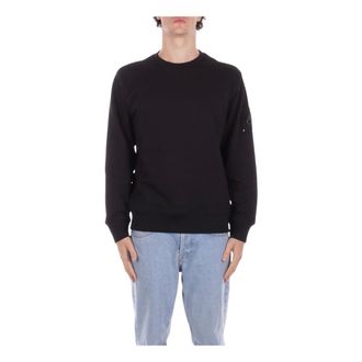 Moose Knuckles Uomo, Maglie, Nero, XL, new