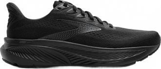 Brooks Mens Ghost 17 Running Shoes In Black