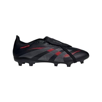 adidas Adidas Predator League FT FG / MG Core Black / Grey Four / Lucid Red ID1322 Mens