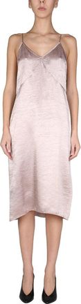 Dsquared2 Undervest Dress-Donna