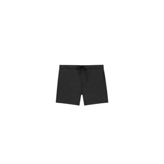 Saint Laurent Swim Shorts - male - Saint Laurent - Beachwear - Black - L - Swimwear