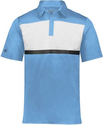 Holloway Sportswear Prism Bold Polo