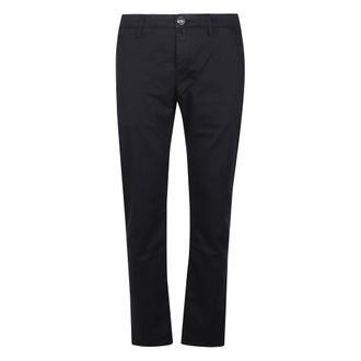 Jacob Cohen Chinos, male, Blue, Size: W35 Cotton Trousers