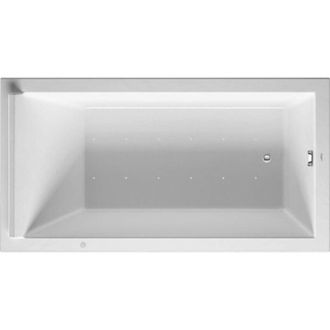 Duravit Duravit - Starck Ba&ntilde;era De Hidromasaje, Versi&oacute;n Empotrada, 1