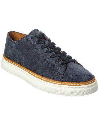 Allen Edmonds Percy Suede Sneaker