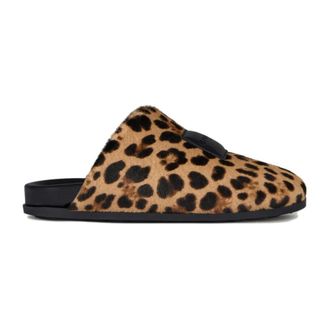 Givenchy Mules Planas Label - Shoes - Mujer - Multicolor - 39 EU