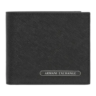 A|X Armani Exchange Hombre, Accesorios, Negro, Talla: ONE Size