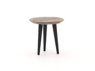 Rough Country Rustic Furniture ROUGH-K bijzet tuintafel ø 40cm