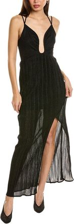 Suboo Suboo Crystal Maxi Dress