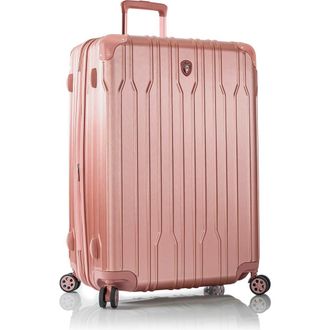 Heys Xtrak 30 Inch Luggage in Rose Gold at Nordstrom