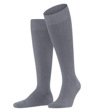 Falke Energizing Wool Compression Knee High Socks in Pavement at Nordstrom, Size Small