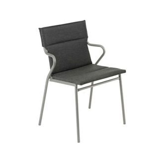 Lafuma Mobilier Lafuma Mobilier - Sill&oacute;n Ancone Gordes Lafuma Lfm2942 &Oacute;nix