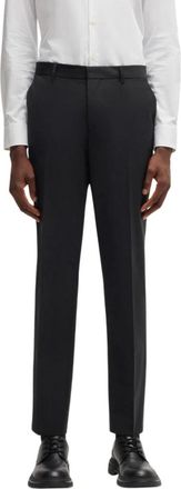 HUGO BOSS Hombre, Pantalones, Negro, Talla: M
