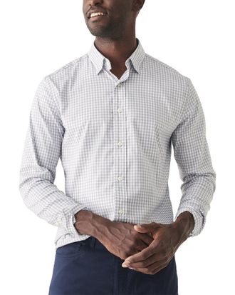 Faherty The Movement Shirt