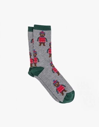 Totes Mens Totes Toasties novelty-ankle-m Mens Crew Socks Multi - Size: 16/14.5/8/15/8.5/15.5/9/13/13.5/14/6.5/7/7.5/11.5/5/12/5.5/12.5/6/3.5/3/10.5/4/11/4
