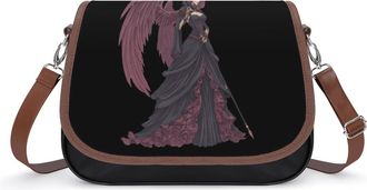 Generic Reaperangel Crossbody Bags for Women Shoulder Messenger Bag Purse Handbags