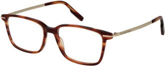 Ermenegildo Zegna Kwalitatieve klassieke brillen voor stijl - Heren - Brillen - Bruin - ONE Size - Accessoires
