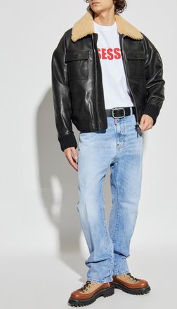 Dsquared2 Jeans London Bro, Mens, Blue