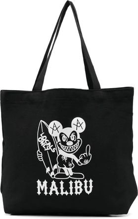 Local Authority Borsa tote - Nero