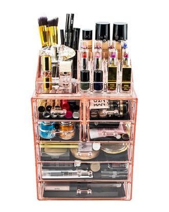 Sorbus Makeup Storage Organizer