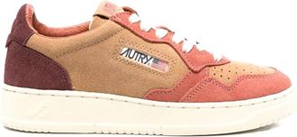 Autry Sneakers - Dames - Sneakers - Veelkleurig - 36 EU - Schoenen