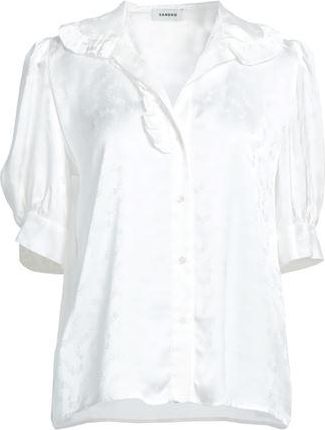 Sandro CAMISETAS Y TOPS - Camisas en YOOX.COM