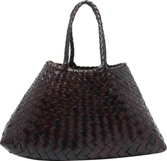 Dragon Diffusion Small Santa Croce Shoulder Bag
