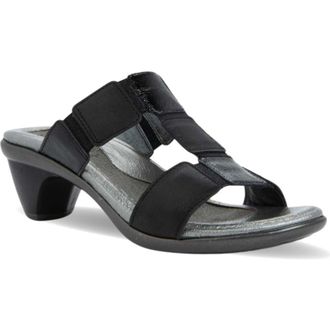 Naot Form Sandal in Black at Nordstrom, Size 10Us