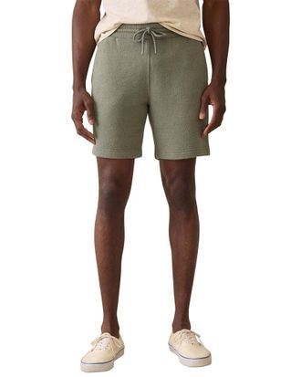 Faherty Whitewater Sweatshort