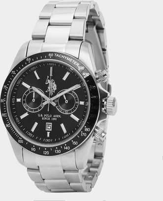 U.S.Polo Association Horloge Charles Herenhorloge