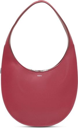 Coperni Red Swipe Medium Shoulder Bag