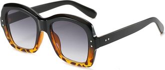 Generic Men and For Women Outdoor Sunglasses Vacation Beach Shade (Color : D, Size : Medium)