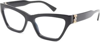 Cartier Glasses, female, Black, Size: 56 MM Ct0590O Eyeglasses