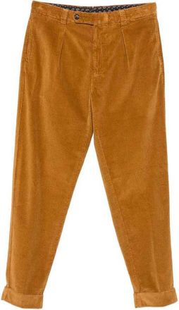 Berwich Oversize Fit Pants