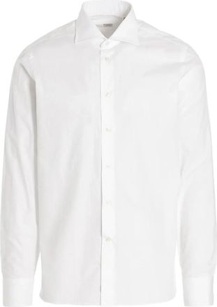 Borriello Cotton Shirt Clothing