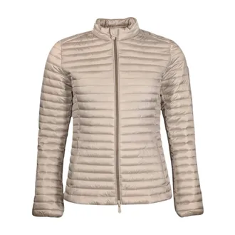 Save The Duck Winter Jackets, female, Beige, Size: 2XL Andreina Piumino