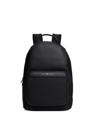 Tommy Hilfiger pocket backpack - Black
